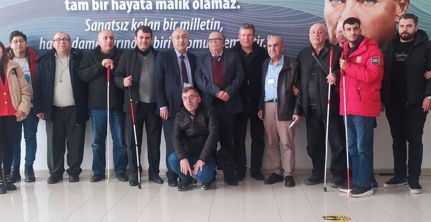 23 Şubat 2025 Genel Kurulumuz 
