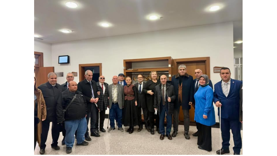 Engelli sorunları ve çözümleri 